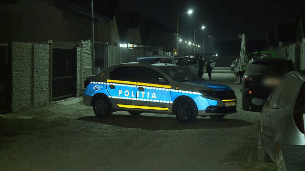 Un bărbat de 36 de ani, ucis în bătaie în noaptea de Ajun