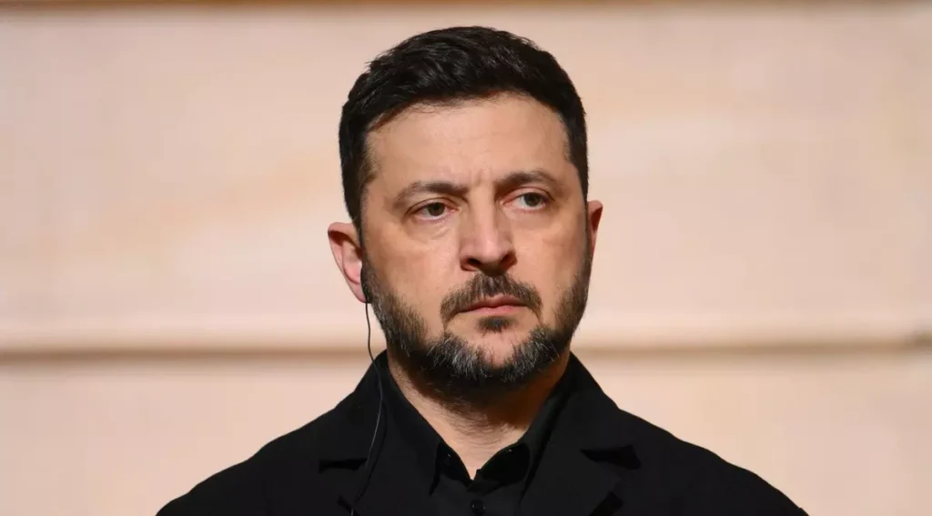 Volodimir Zelenski refuză să cedeze Rusiei teritorii ucrainene