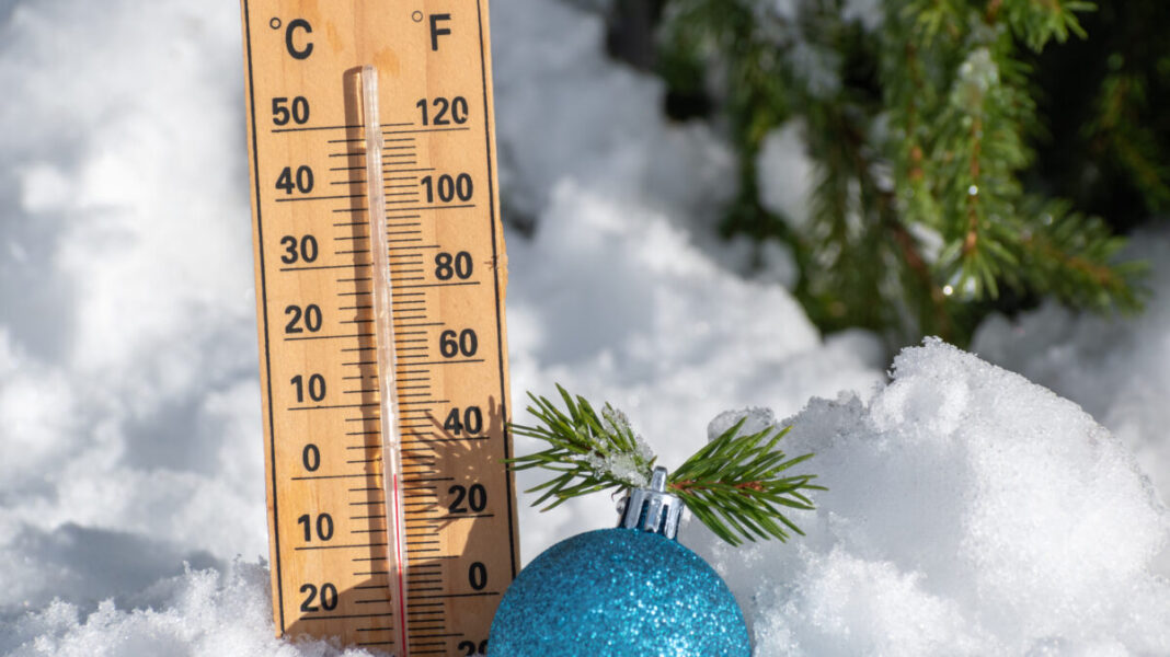 Prognoza ANM pentru Crăciun și Revelion: temperaturi peste normal și precipitații apropiate de media lunii decembrie