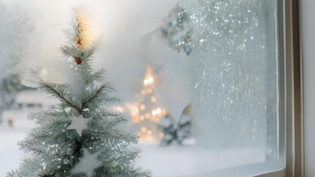 Ce înseamnă dacă ninge în noaptea de Crăciun