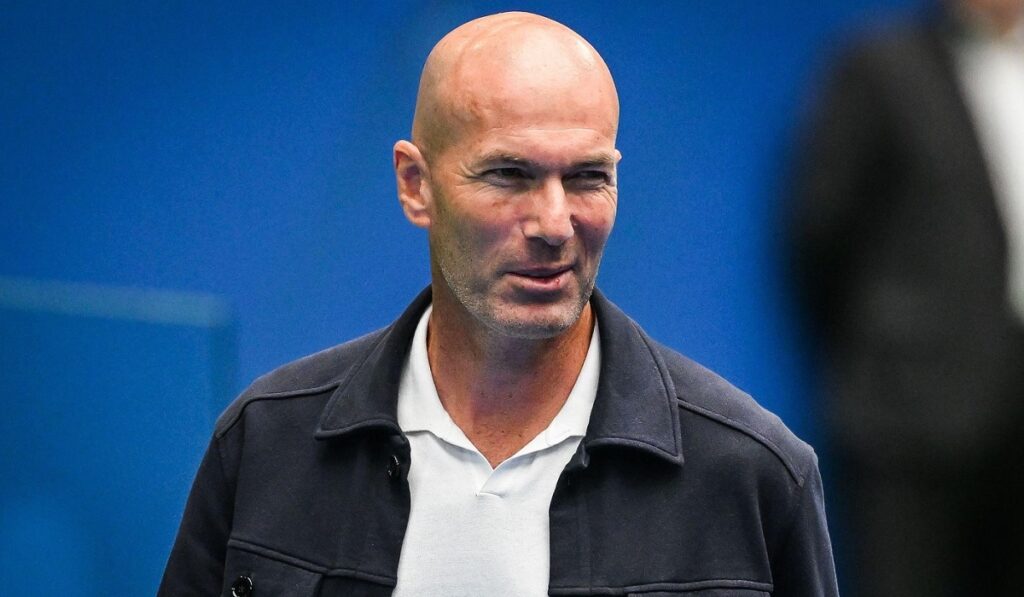Zinedine Zidane va fi selecționerul unei naționale uriașe