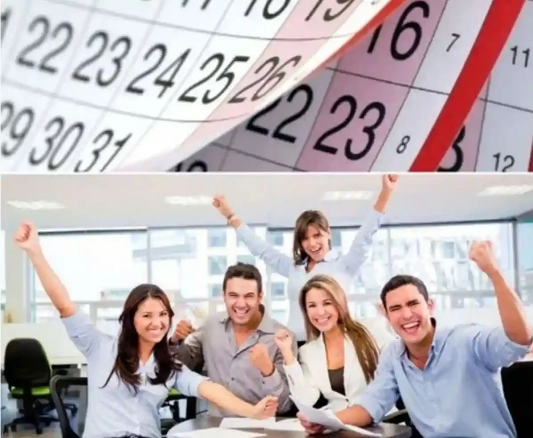 De câte zile libere beneficiază românii în 2026