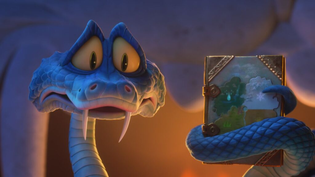 Zootopia 2 cucerește China: de la Gary la vipere veninoase