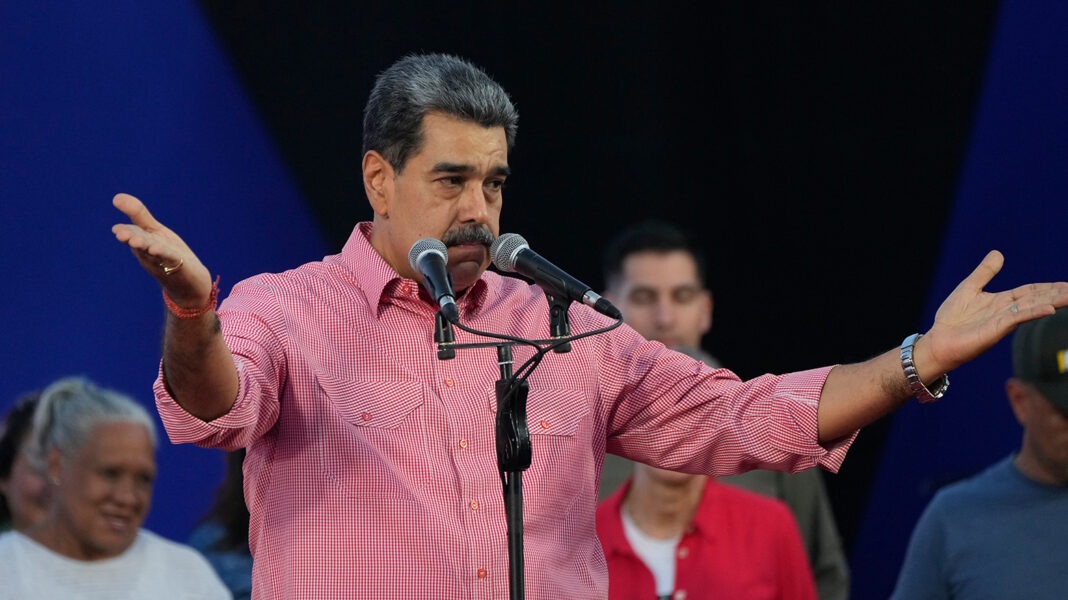 Guvernul președintelui venezuelean Nicolás Maduro a denunțat loviturile americane