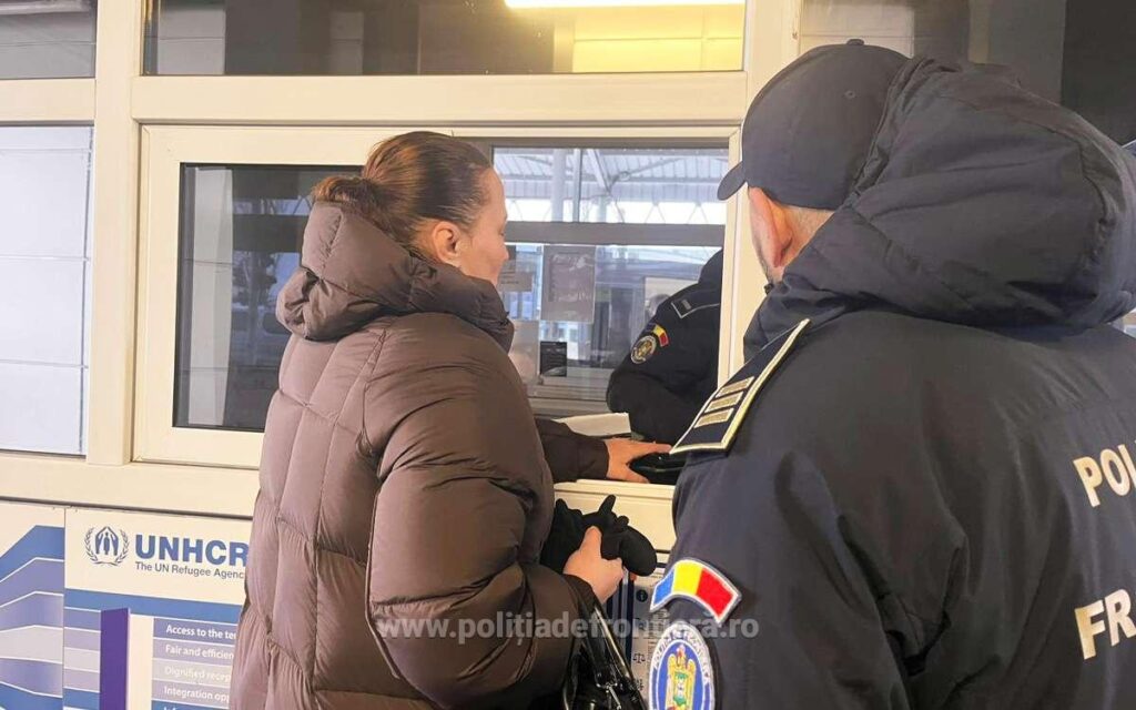 (VIDEO) Sistemul de Intrare/Ieșire (EES) devine funcțional în noi puncte de frontieră din România, inclusiv în Mehedinți