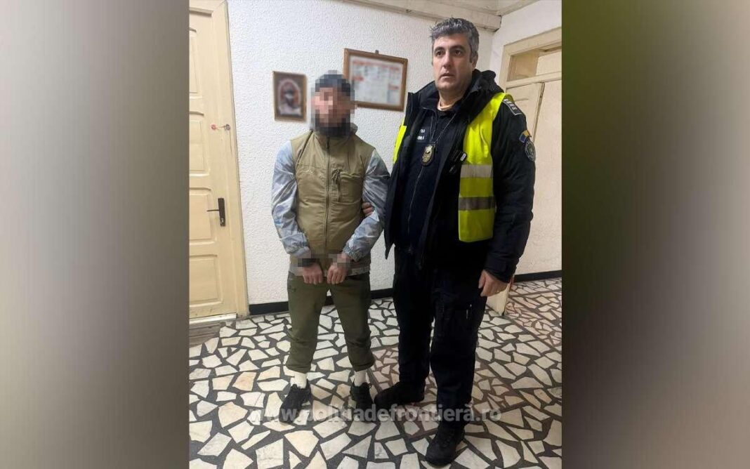 Persoană urmărită internațional