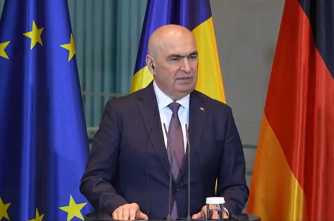 Ilie Bolojan: Aderarea României la zona euro este o temă care ar putea fi una de bază