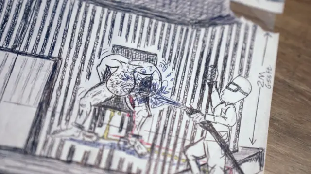 Zubaydah a fost supus înecului simulat în mai multe rânduri