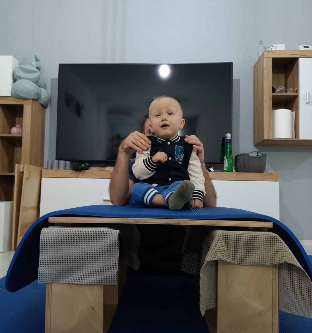 Un diagnostic rar schimbă viața unei familii