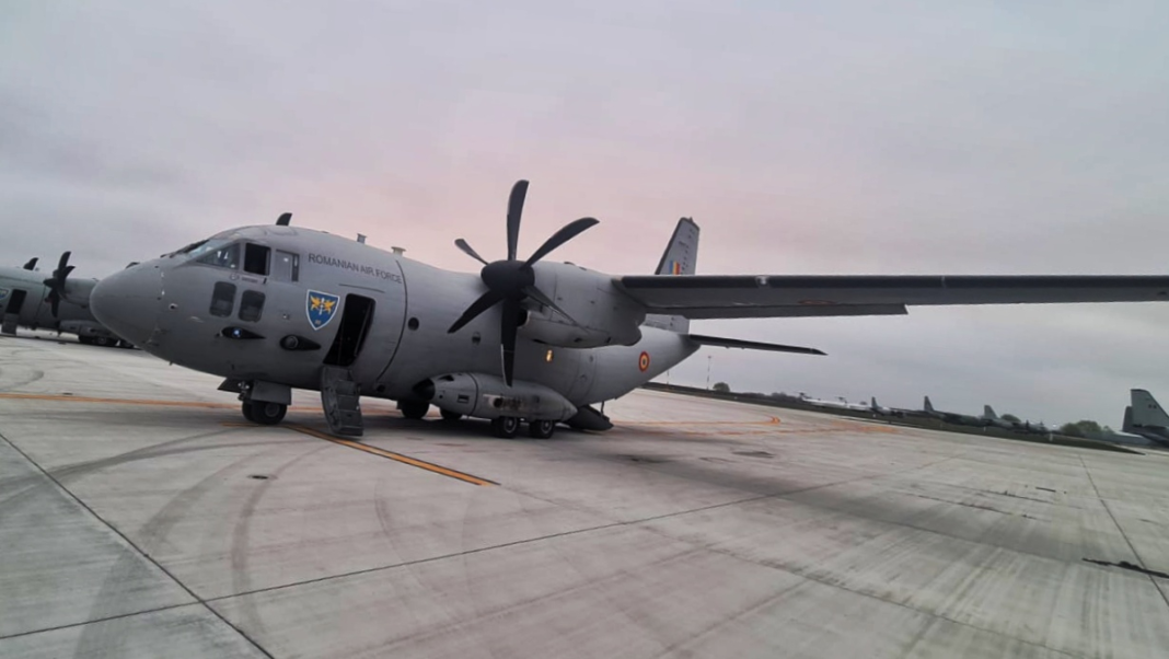 Aeronava președintelui Nicușor Dan nu a putut decola din cauza vremii severe din Franţa