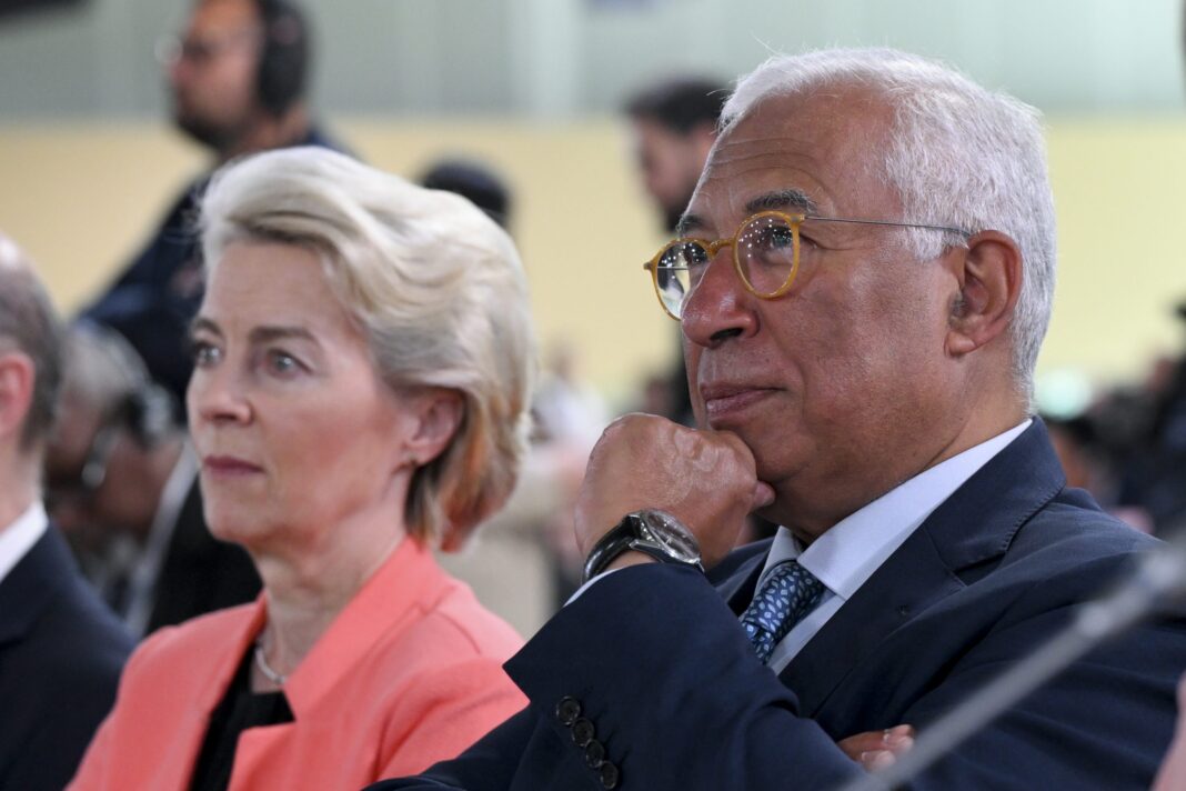 Antonio Costa: UE şi Statele Unite rămân legaţi de valori comune