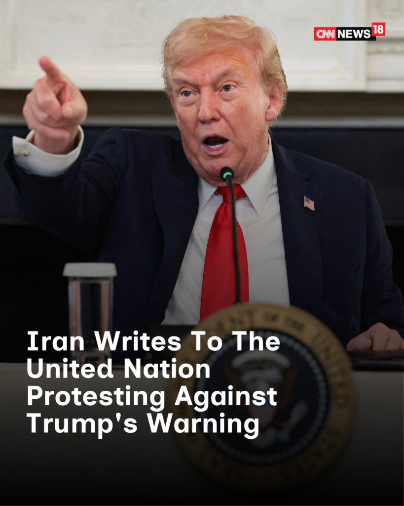 Trump a avertizat că protestele din Iran sunt „nepăsătoare”