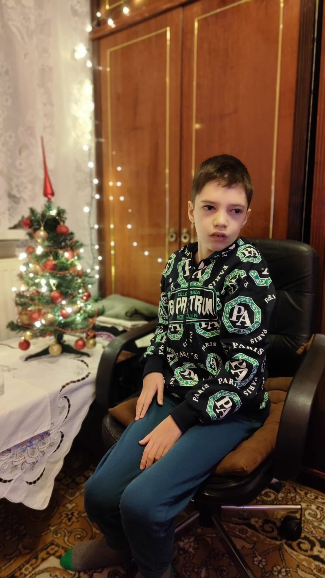 Scolioza severă îi amenință viața lui Ioan Pienescu