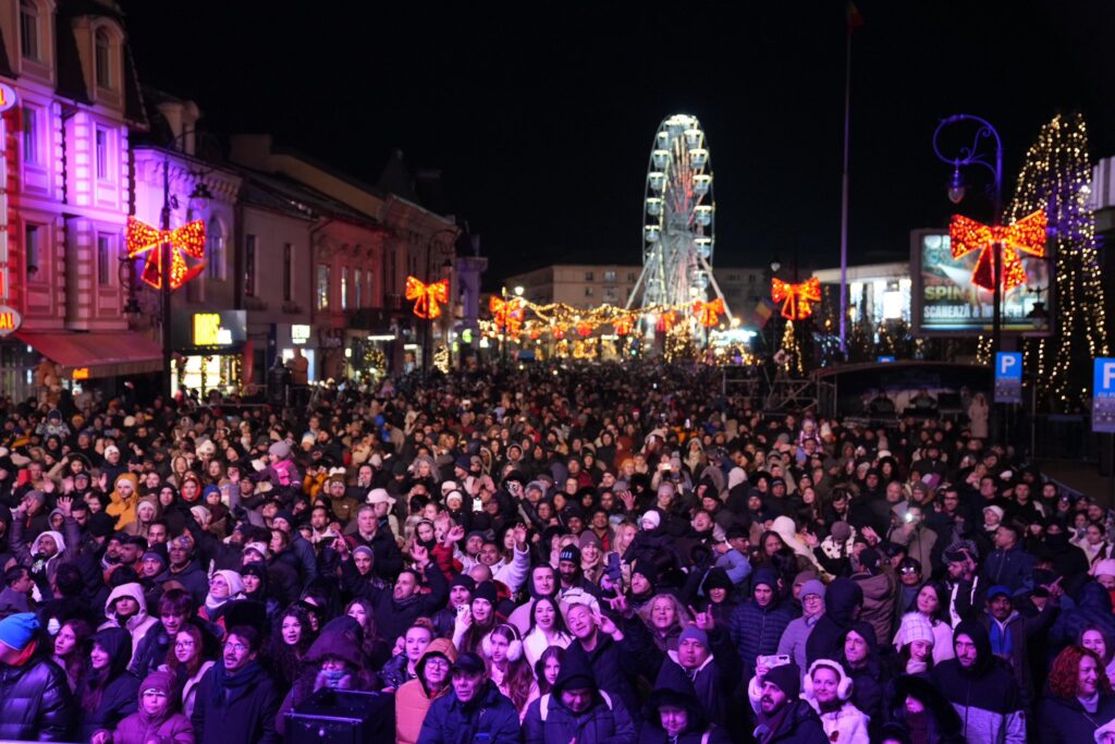 Ce a descoperit Olguța Vasilescu la Revelionul de la Craiova