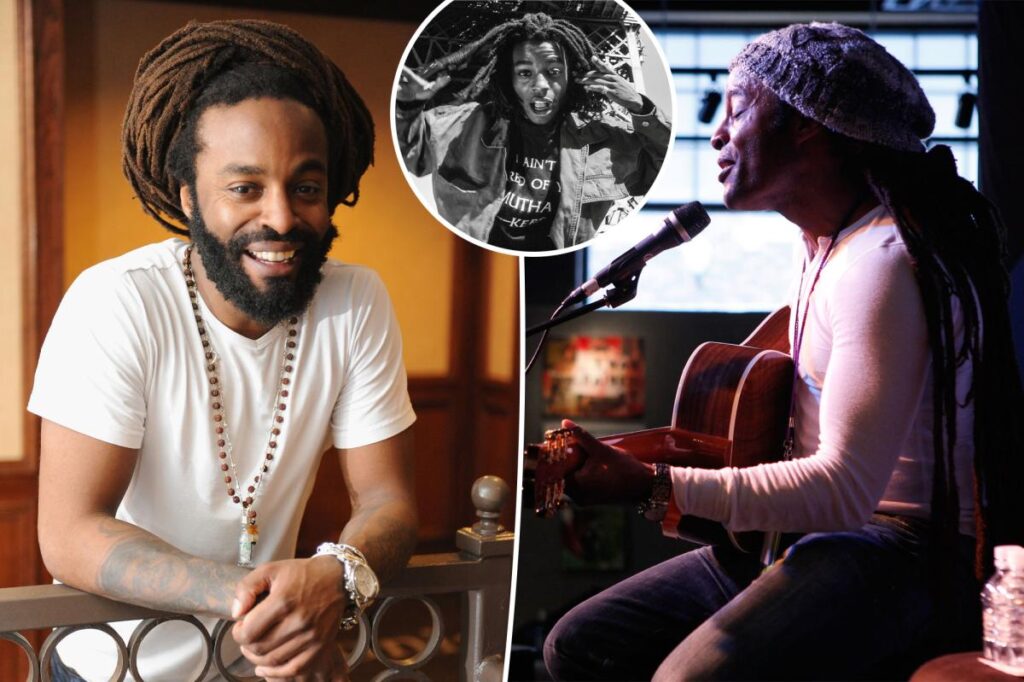A murit John Forté, muzician nominalizat la Grammy și colaborator al trupei Fugees, la doar 50 de ani