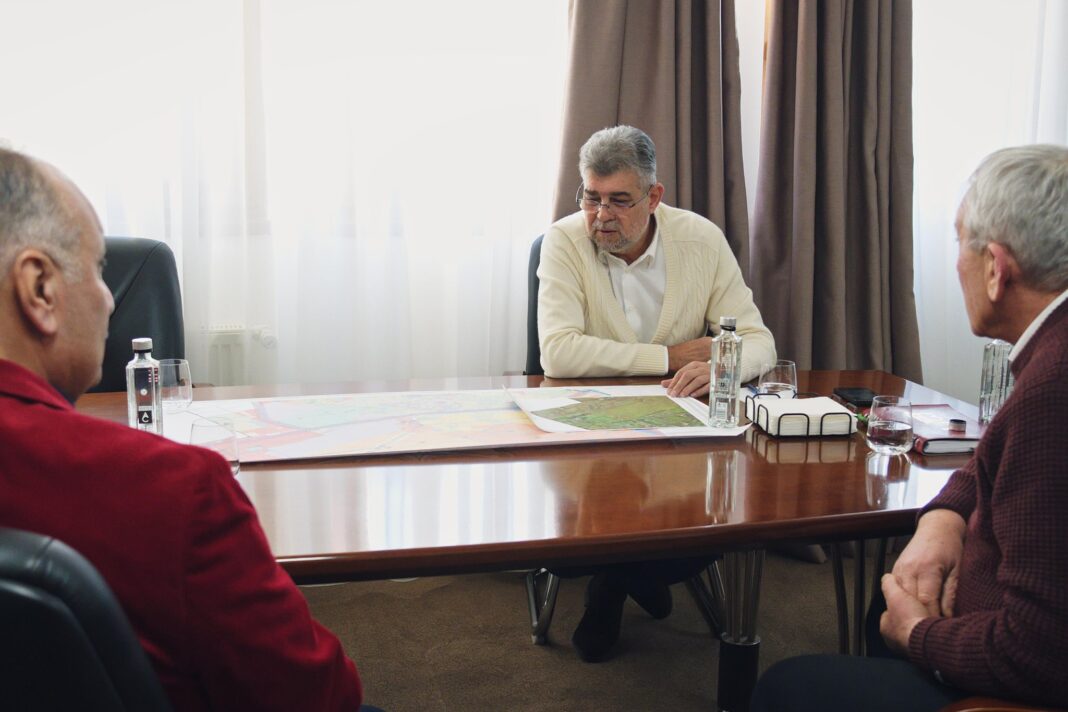 Marcel Ciolacu a lansat un atac fără precedent la adresa premierului Ilie Bolojan