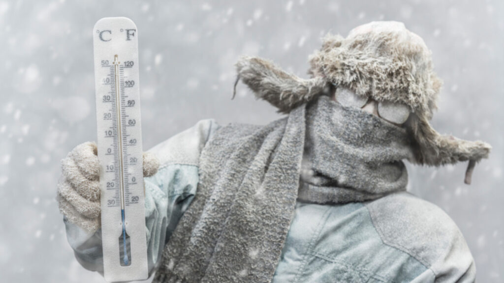 Meteorologii anunță temperaturi mai scăzute decât normalul perioadei în prima jumătate a lunii ianuarie 2026