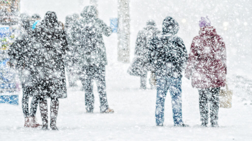 Prognoza meteo în intervalul 12 – 25 ianuarie