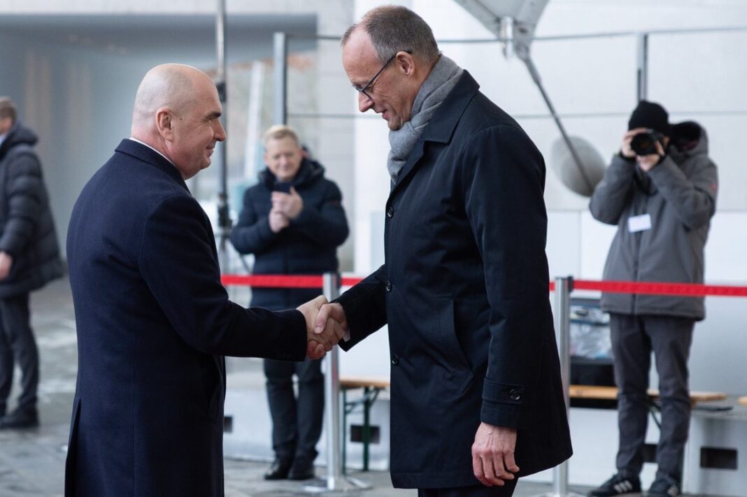 Ilie Bolojan: Vizita de la Berlin a întărit parteneriatele economice şi strategice