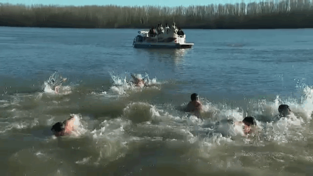 Măsuri speciale de siguranță în localitățile Calafat, Cetate și Maglavit