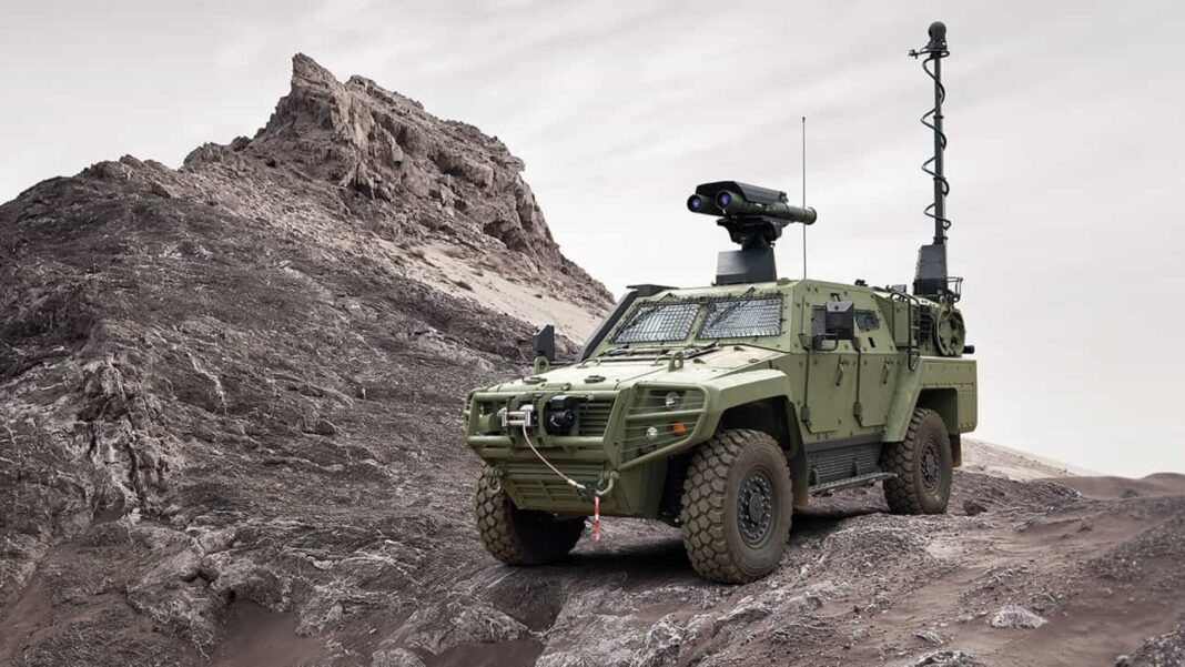 Armata Română cere despăgubiri de 40 de milioane de euro companiei turce Otokar