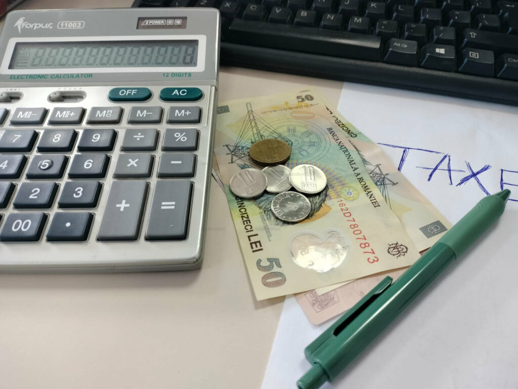 În luna decembrie a coborât rata anuală a inflației la 9,69%