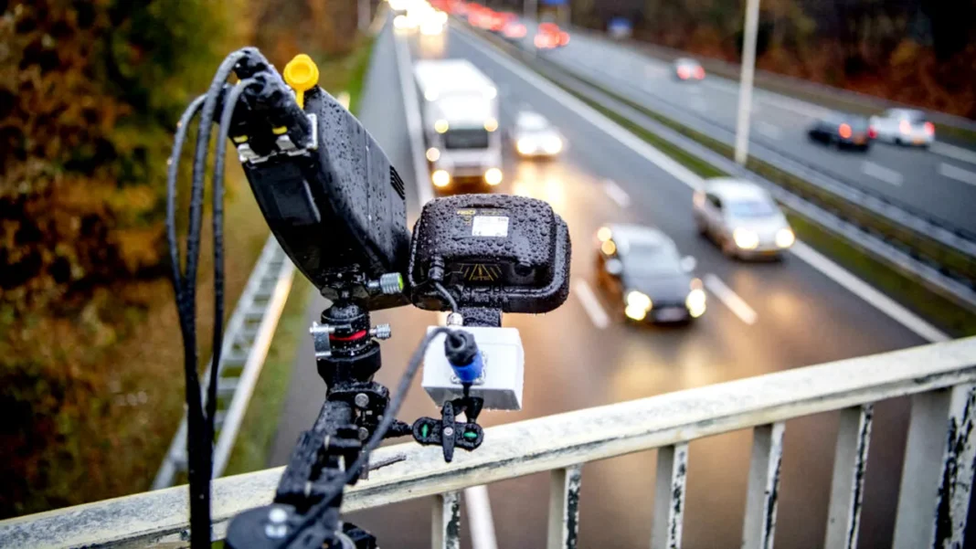 De când devin active camerele care vor măsura viteza medie a mașinilor și unde vor fi montate