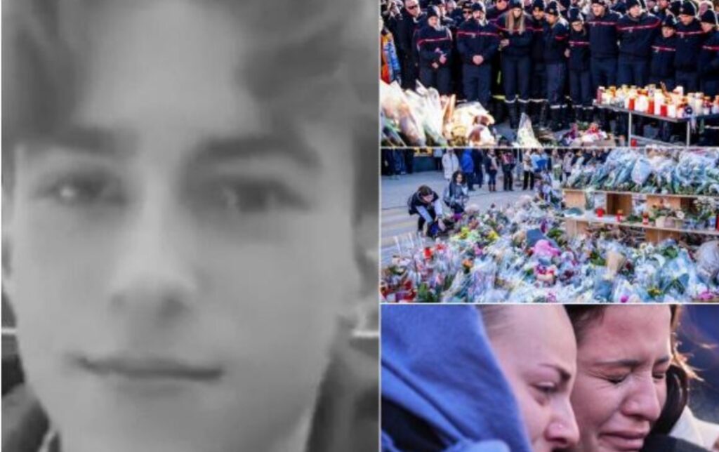 Mama tânărului mort în incendiul din Crans-Montana este din Gorj. Tânărul avea dublă cetățenie