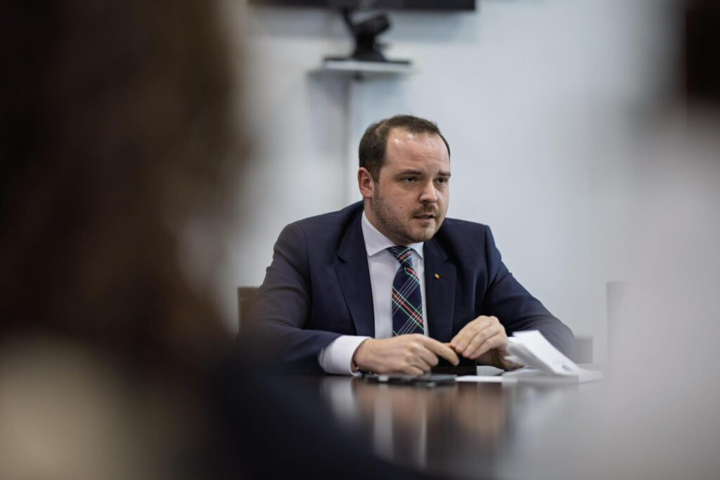 Ministrul Sănătății: „Avem de trei ori mai mulți rezidenți decât poate absorbi sistemul”