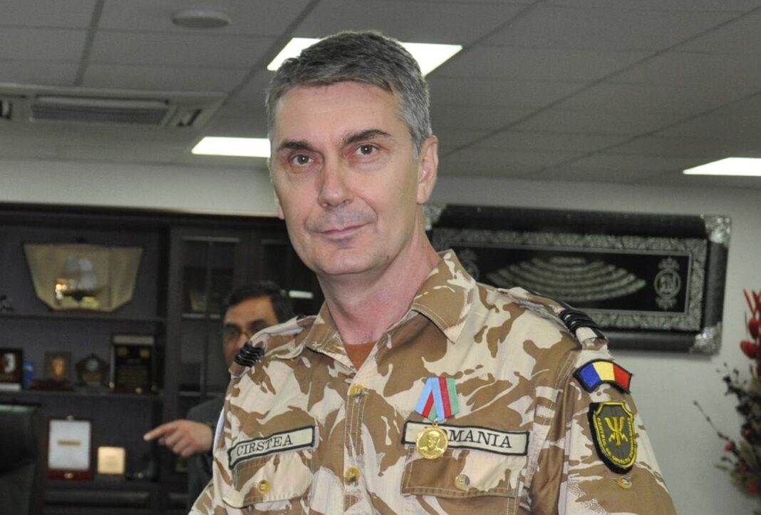 Nicușor Dan l-a numit pe Sorin Cîrstea, consilier de stat, secretar al CSAT