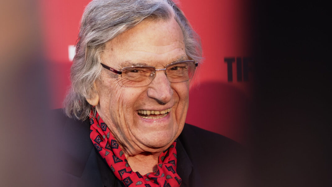 Florin Piersic, unul dintre cei mai iubiţi şi apreciaţi actori ai României (Inquam Photos / Cristi Vescan)