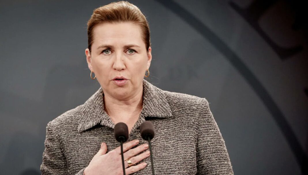 Mette Frederiksen și alți aliați europeni sunt solidari cu Groenlanda, în ciuda amenințării lui Trump cu tarife vamale