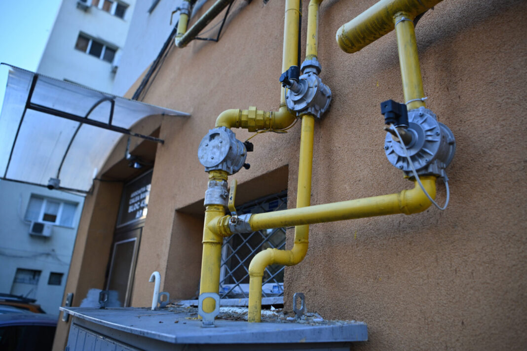 Locatarii, afectați de lipsa gazelor (Inquam Photos / Alex Nicodim)