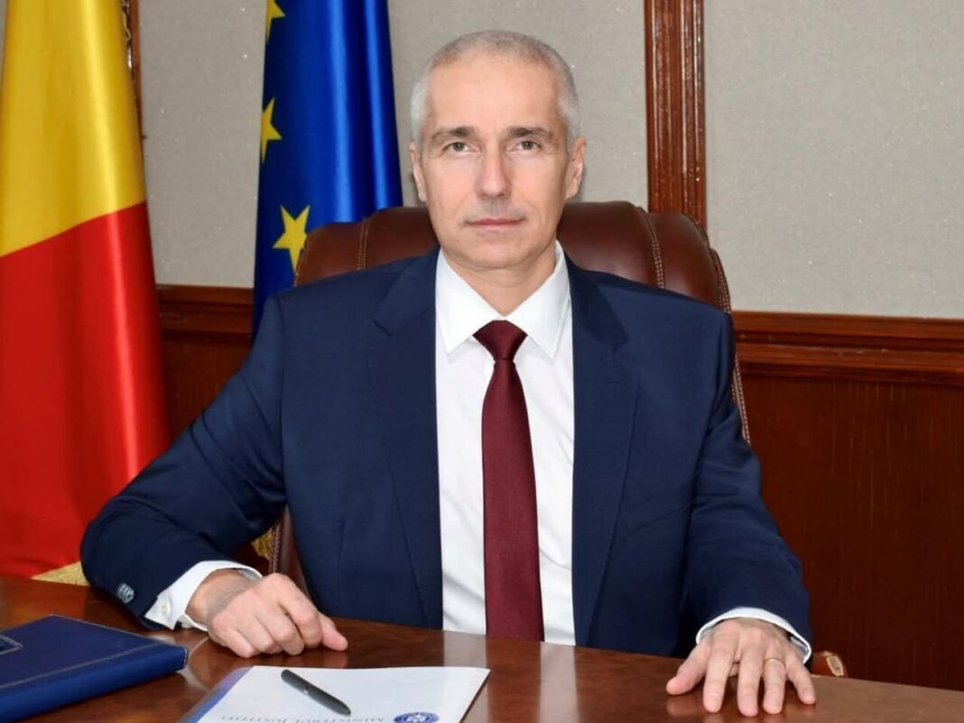 Ministrului Justiției, Radu Marinescu