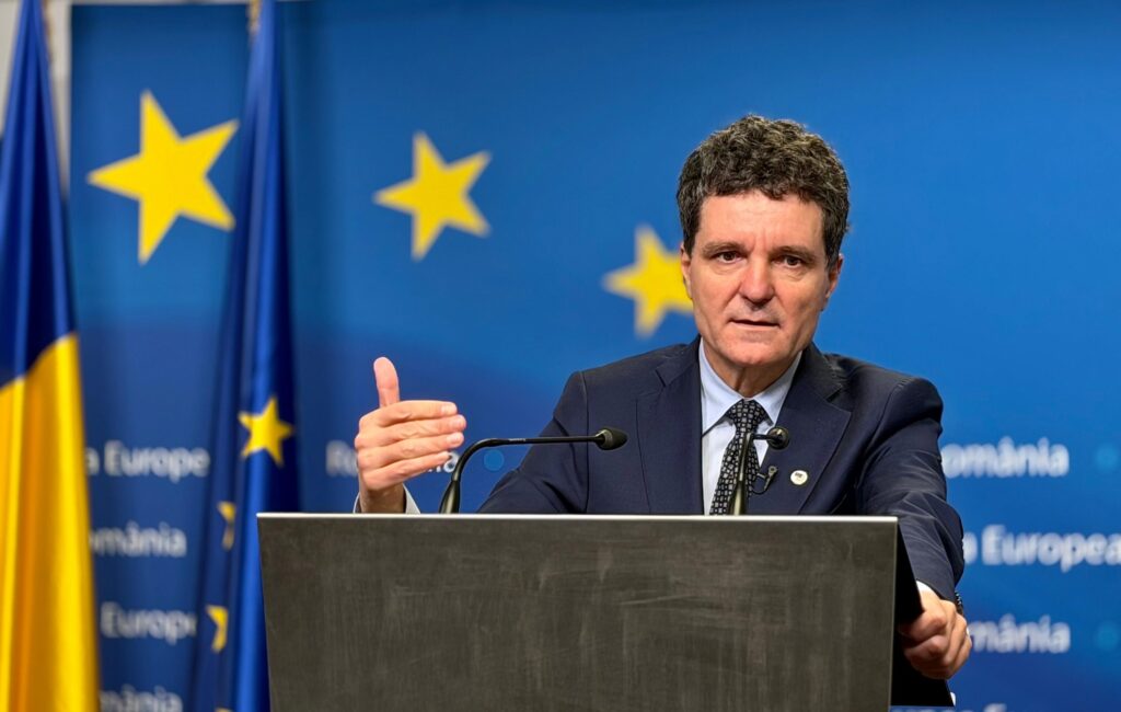 (VIDEO) Nicușor Dan: Statele Unite reprezintă un partener strategic esențial pentru securitatea României