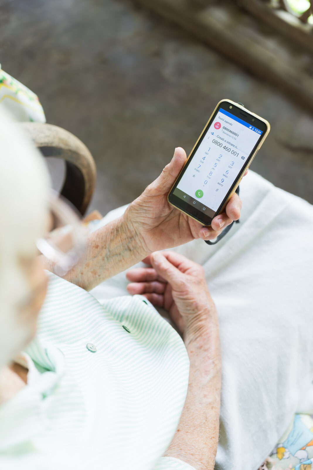 Peste 11.600 de apeluri în 2025