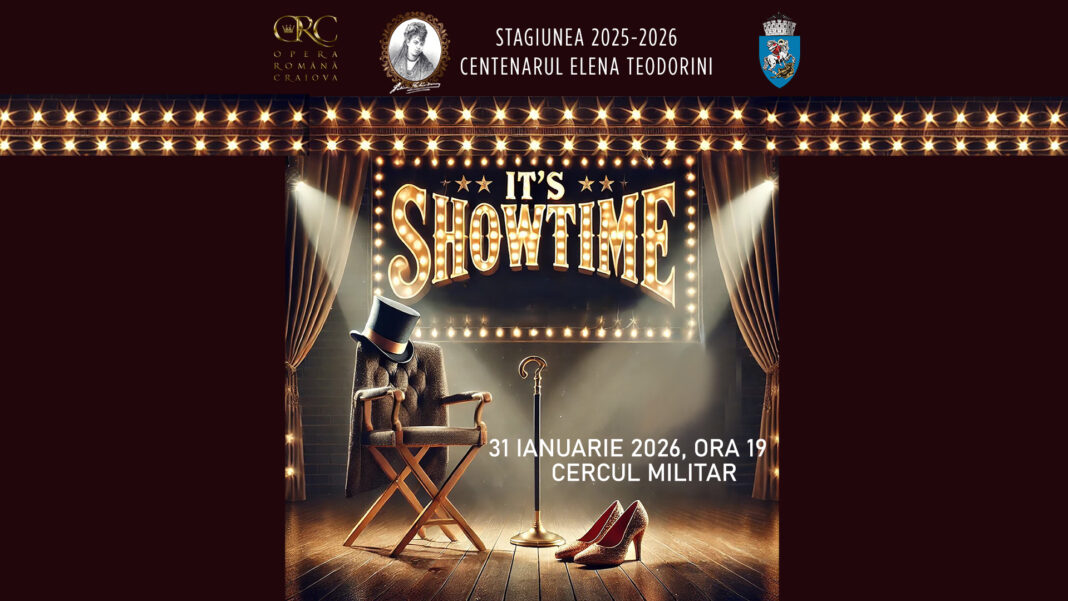 Ansamblul de Balet al Operei Române Craiova aduce din nou pe scena Cercului Militar un spectacol plin de energie, eleganță și pasiune