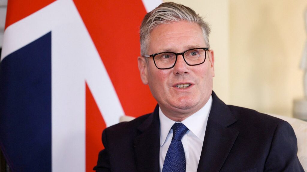 „Impunerea de tarife aliaților este complet greșită”, avertizează premierul britanic Starmer după amenințările lui Trump privind Groenlanda