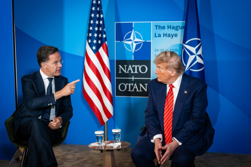 Trump spune că SUA ar fi trebuit să testeze NATO, invocând articolul 5 la granița de sud a SUA