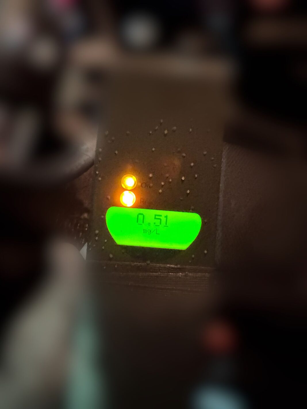 Depistați la volan sub influența alcoolulu