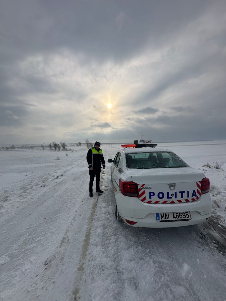 Acțiuni polițienești în Mehedinți: șoferi prinși sub influența alcoolului și sancțiuni pentru nereguli în trafic