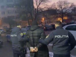 Polițiștii Secției 5 Craiova au intervenit de urgență în urma unui apel 112 efectuat din județul Sibiu