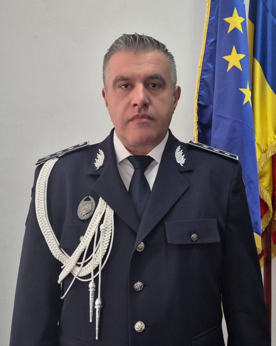 A încetat din viaţă şeful IPJ Dolj, Marius Daniel Mîrzacu