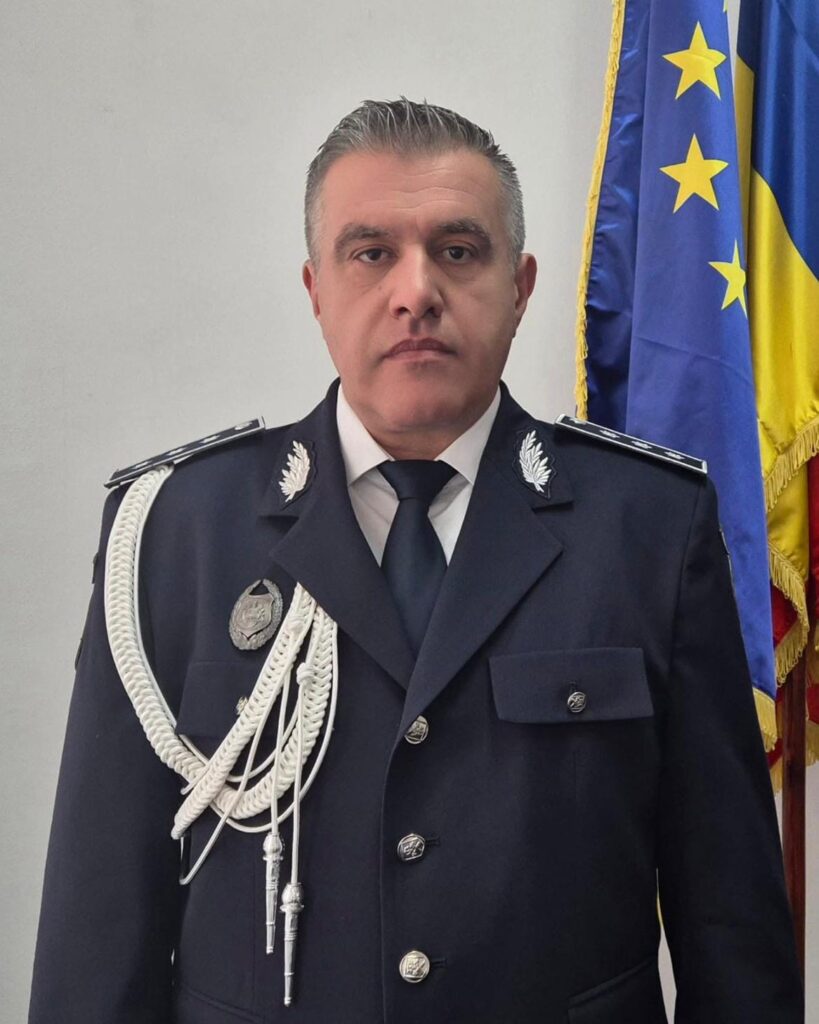 A încetat din viaţă şeful IPJ Dolj, Marius Daniel Mîrzacu