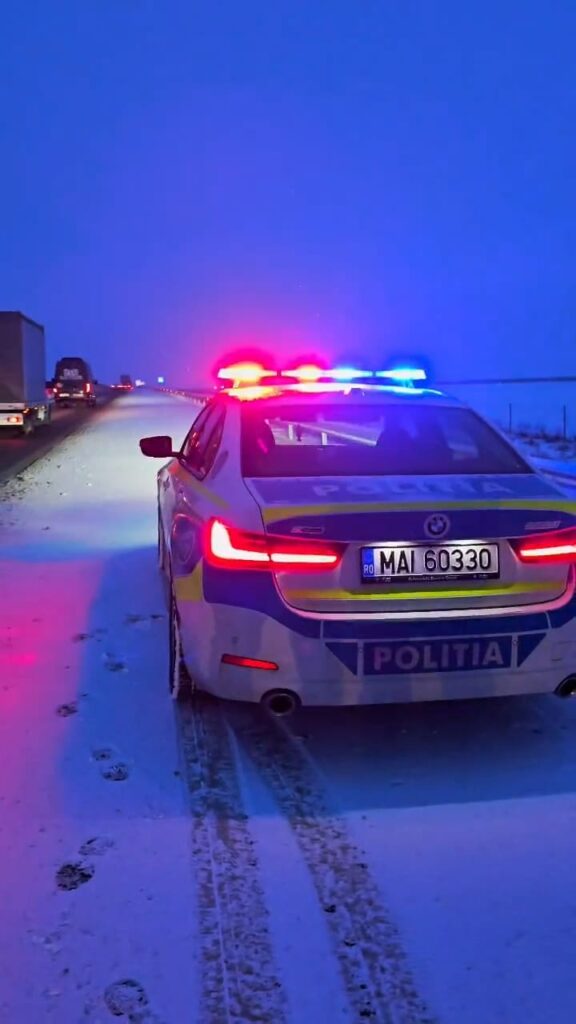 (VIDEO) Dolj: Aproape 300 de sancțiuni aplicate în 72 de ore de polițiștii de la Rutieră