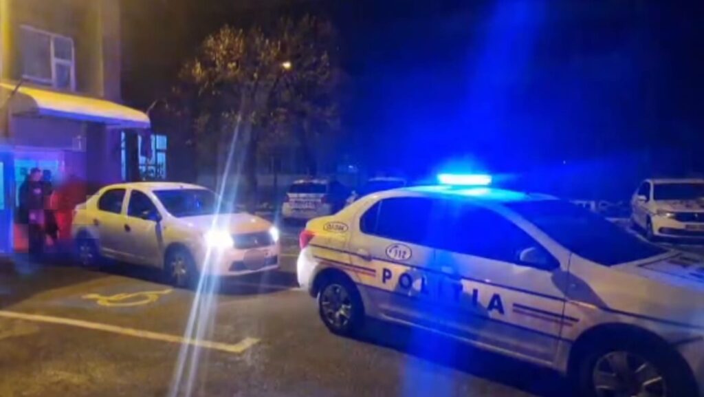 (VIDEO) Tânăr din Olt reținut pentru furtul unui telefon mobil din Craiova