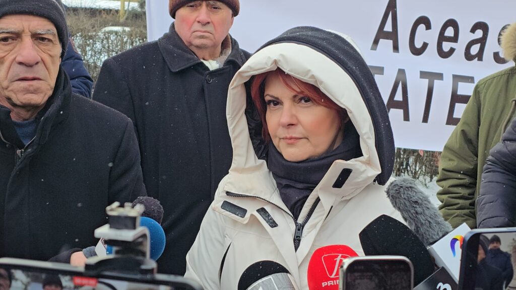 Continuă scandalul pe căldura Craiovei. Olguța Vasilescu îl contrazice pe președintele PNL Dolj. Primarul din Oradea intră și el în „horă”