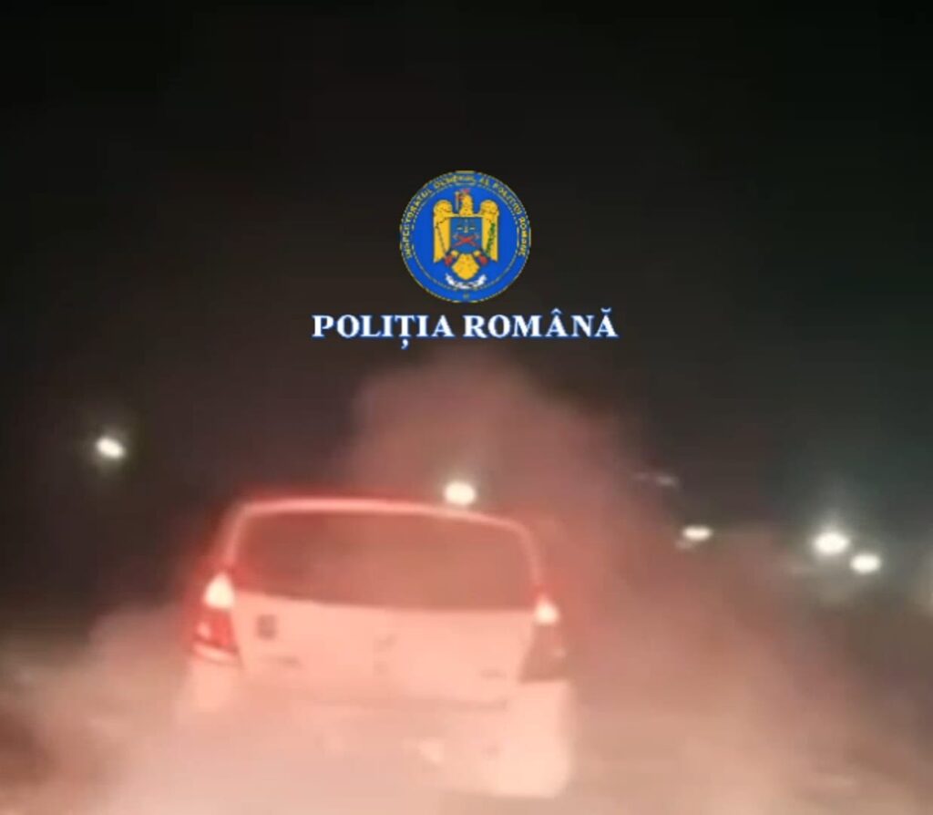 (VIDEO) Dolj: 4 șoferi periculoși scoși din trafic. Un conducător auto care a refuzat oprirea, urmărit