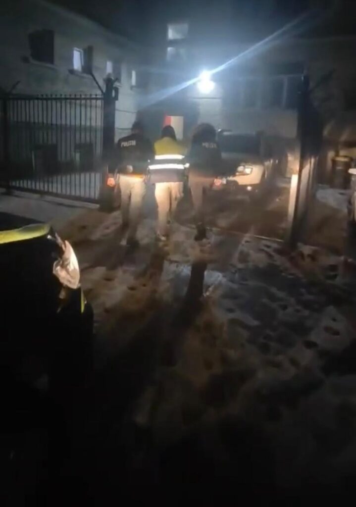 (VIDEO) Bărbat reținut în Dolj după ce ar fi ucis un câine fără stăpân