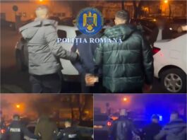 Trei persoane reținute în Craiova pentru furt calificat de peste 100.000 de lei